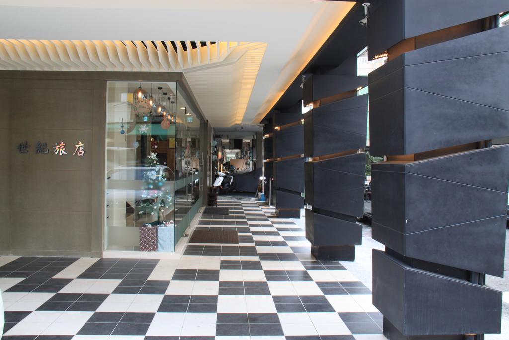 Century Hotel Kaohsiung Exterior photo