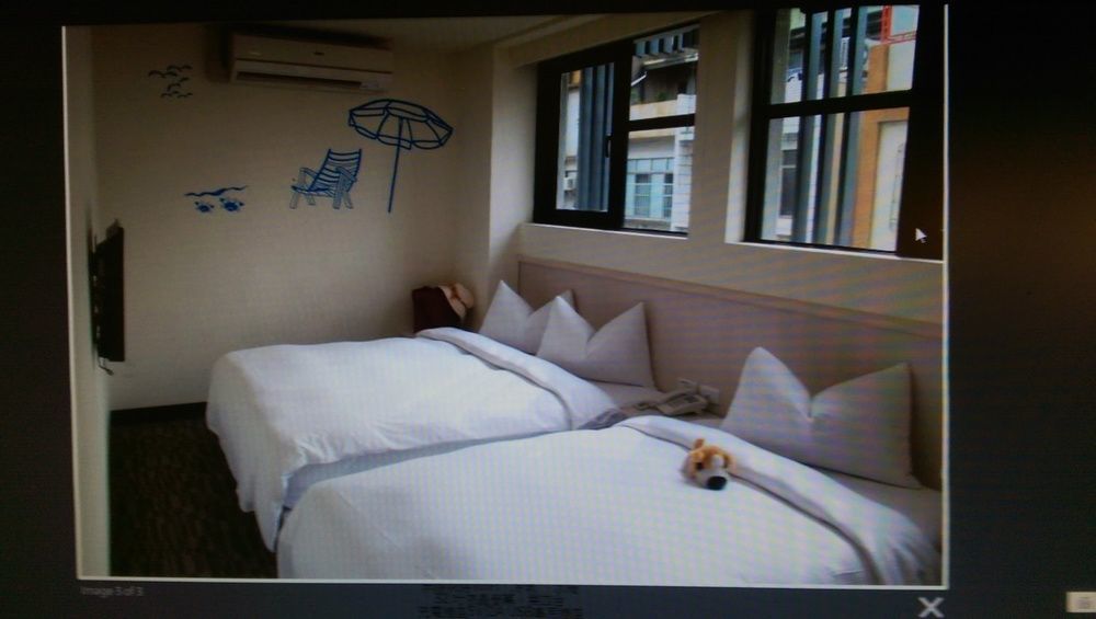 Century Hotel Kaohsiung Exterior photo