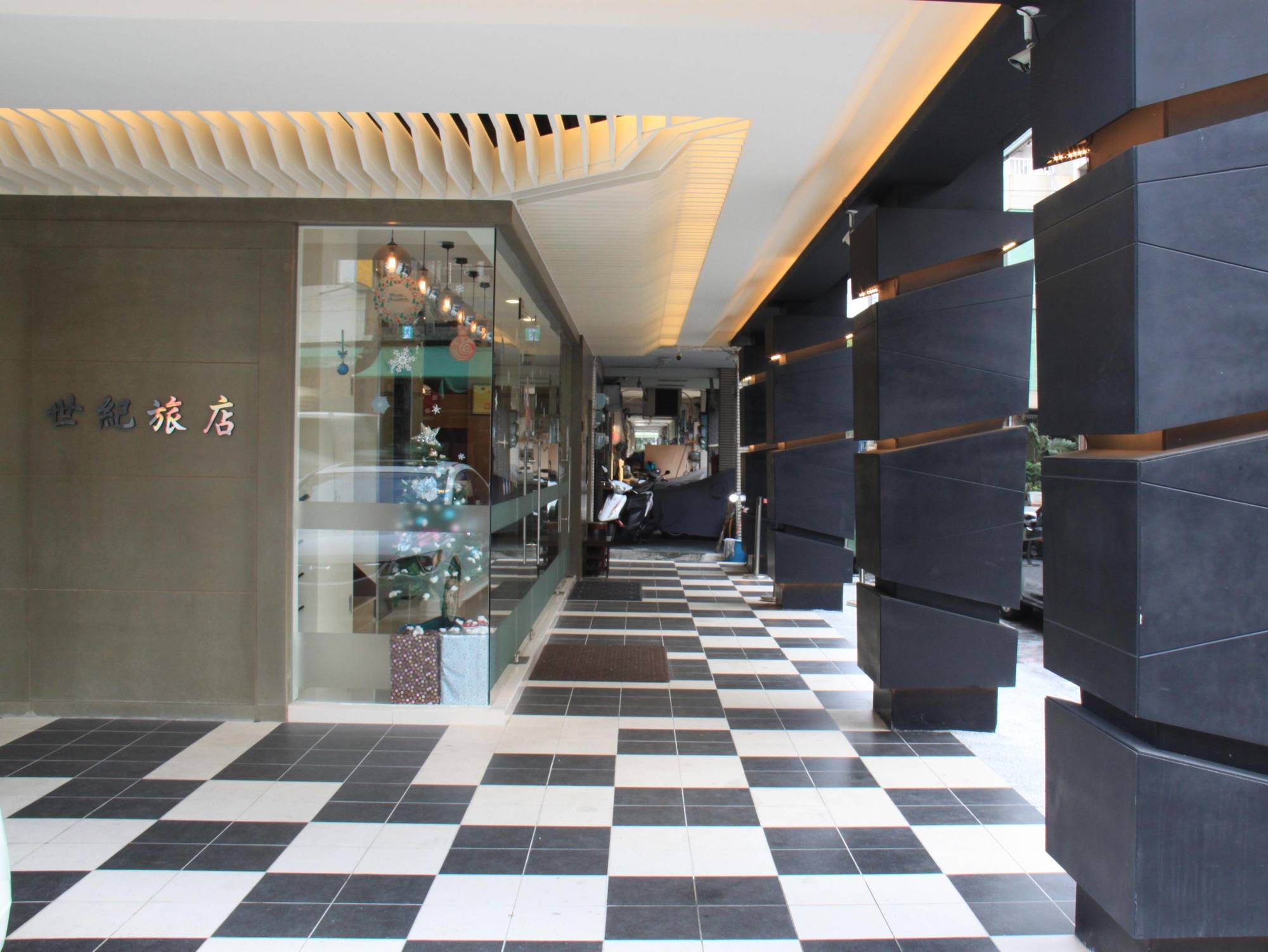 Century Hotel Kaohsiung Exterior photo
