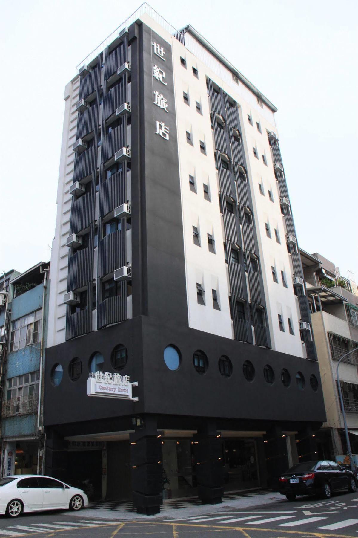 Century Hotel Kaohsiung Exterior photo